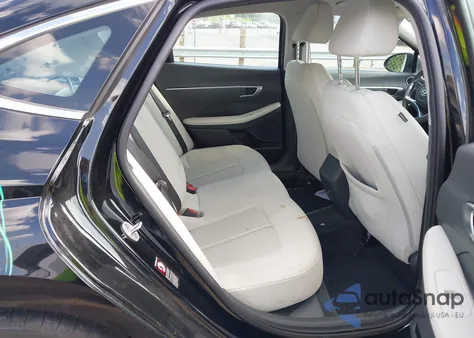 2023 Hyundai Sonata Sel from USA, damaged, VIN KMHL64JA9PA314983